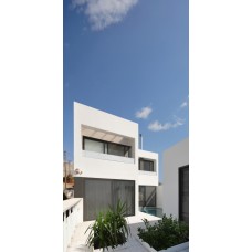Biệt thự 12x25m (300m2) (3 tầng - 4 phòng ngủ)