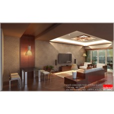 Nội thất căn hộ số 03, chung cư T11 - Happy House - Việt Hưng, Hà Nội